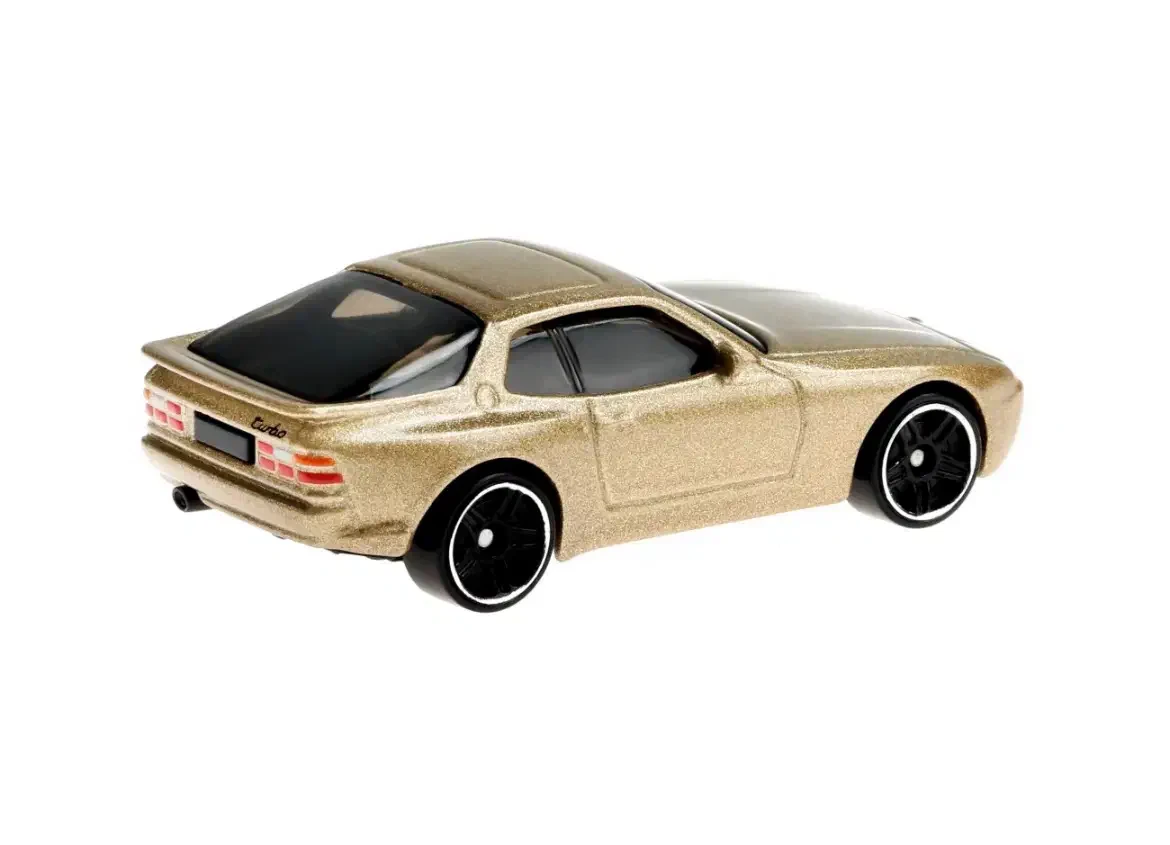 2020 89 Porsche 944 Turbo Gold: No Package: Image 5