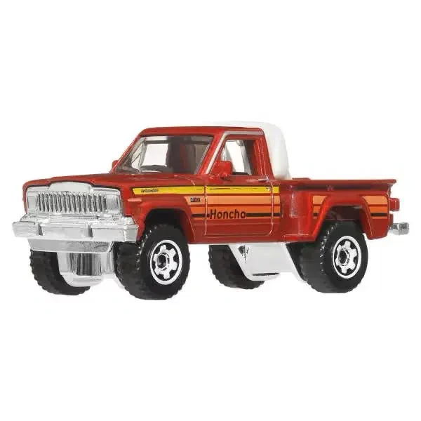 2026 1980 Jeep J10 Stepside Red: No Package: Image 6