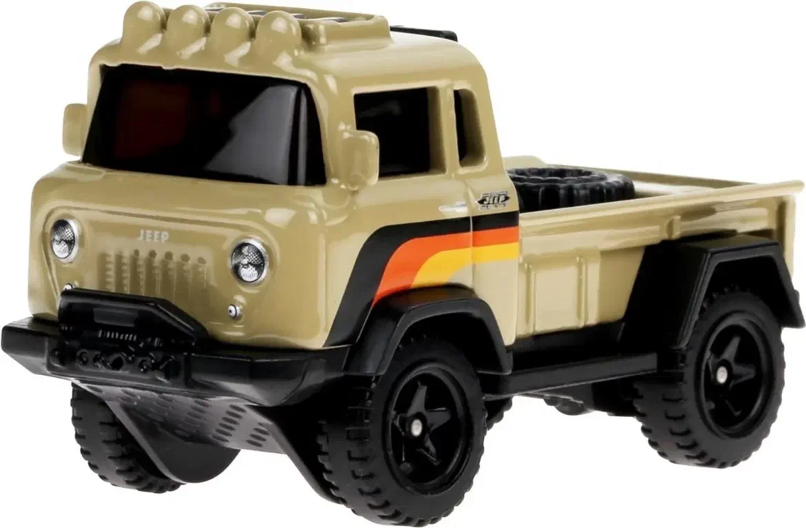 2024 57 Jeep FC Beige: No Package: Image 8