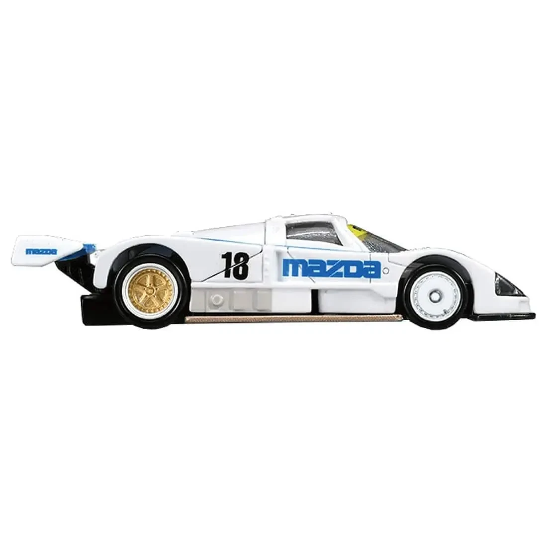 2026 Mazda 787B White: No Package: Image 3