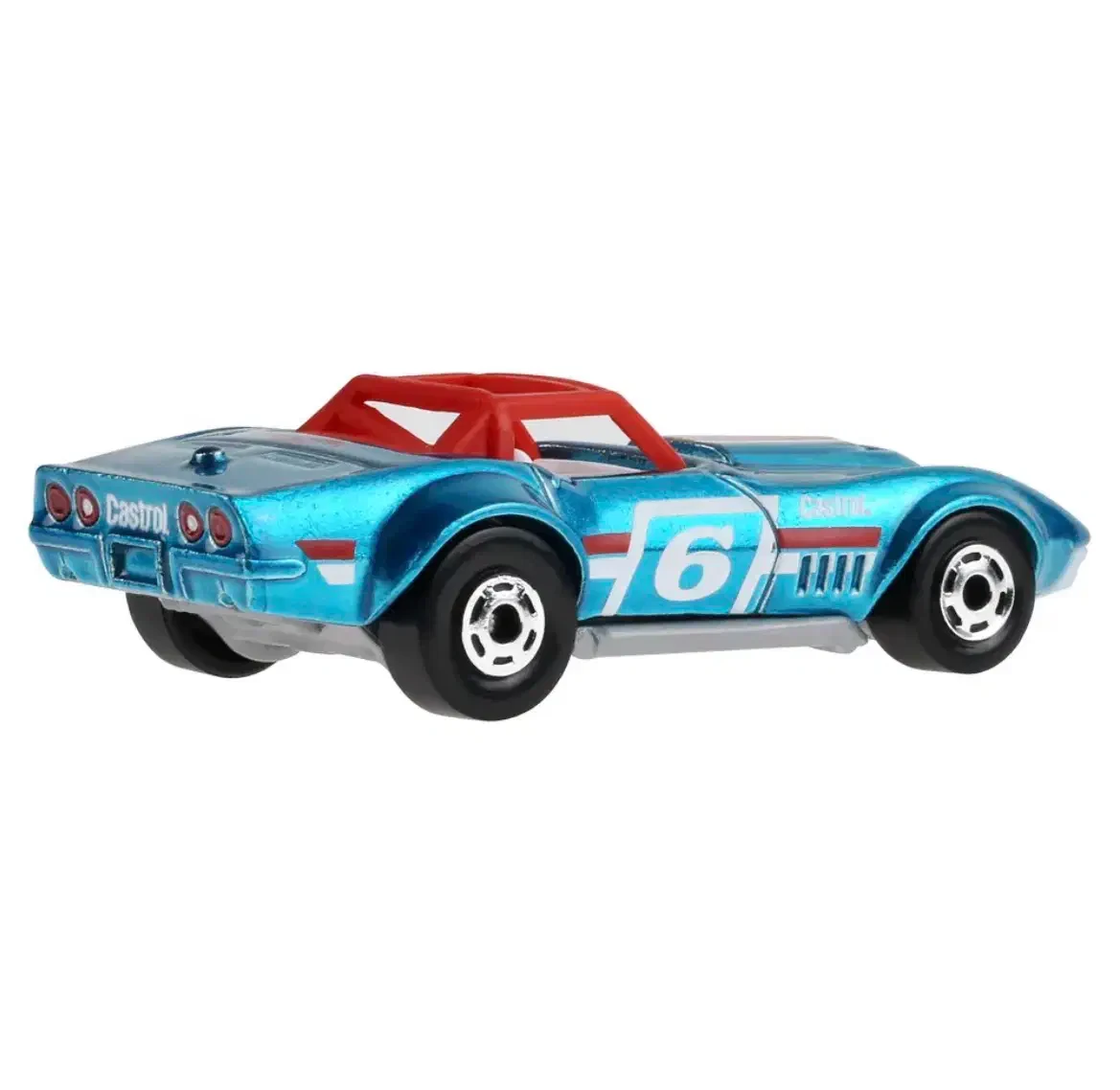 2026 69 Corvette Racer Blue: No Package: Image 4