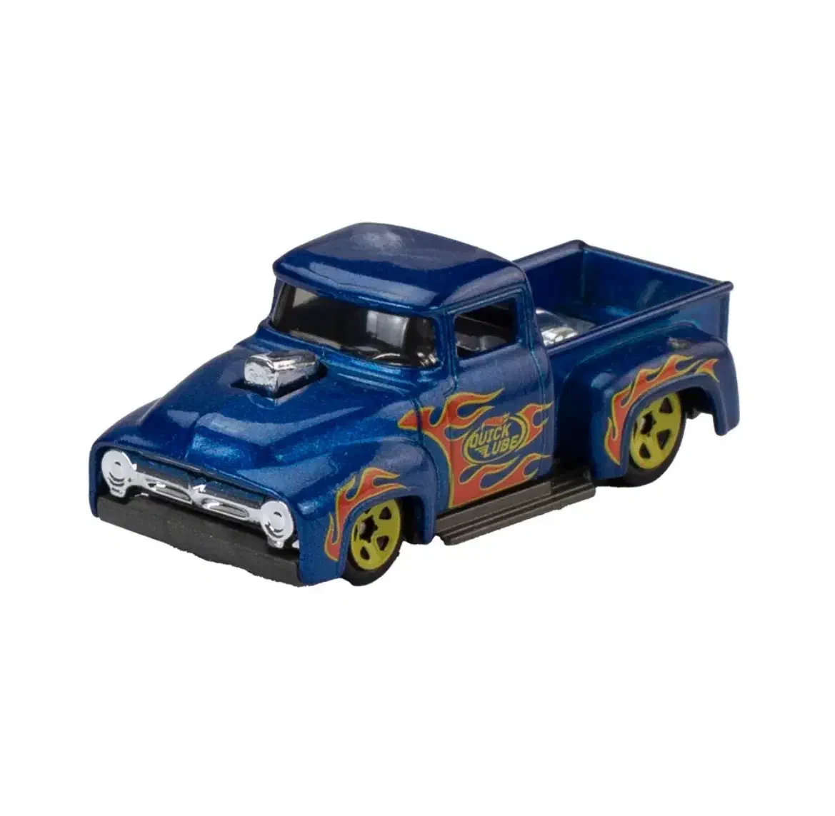 2018 Custom '56 Ford Truck Blue: No Package: Image 3