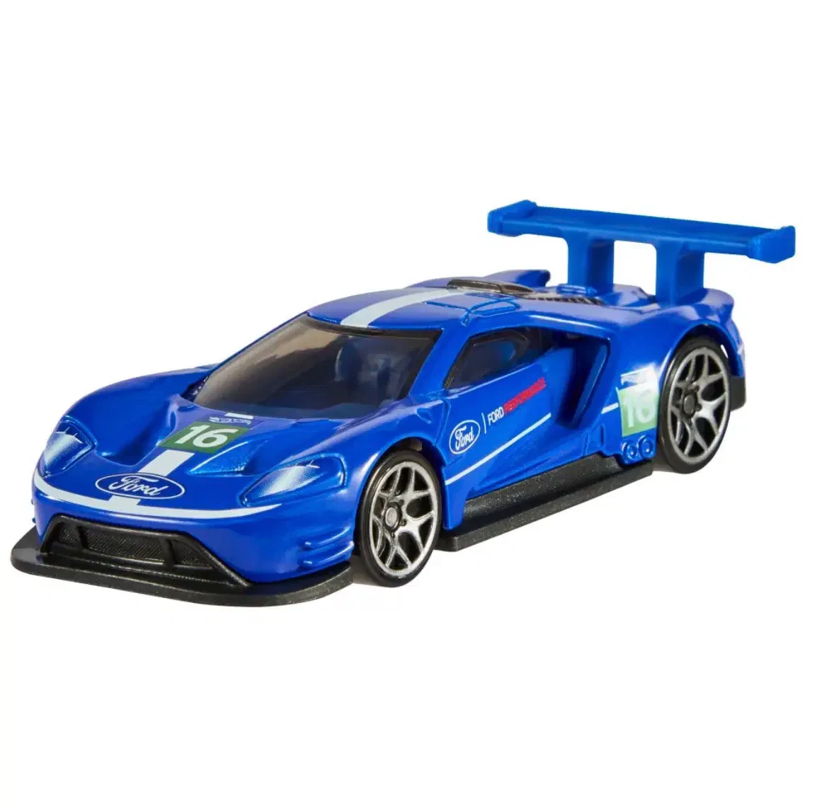 2026 2016 Ford GT Race Blue: No Package: Image 2