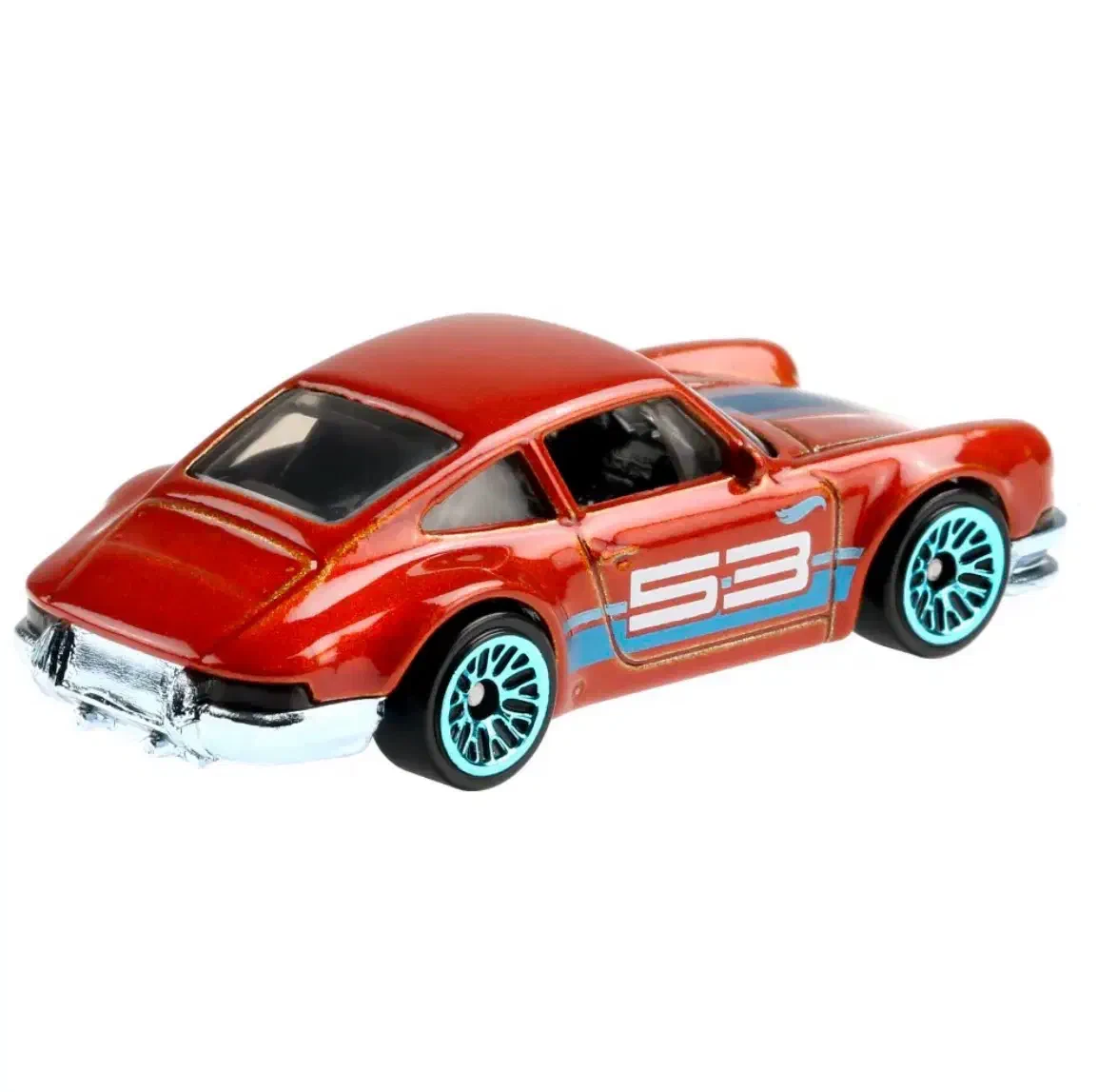 2021 71 Porsche 911 Orange: No Package: Image 4