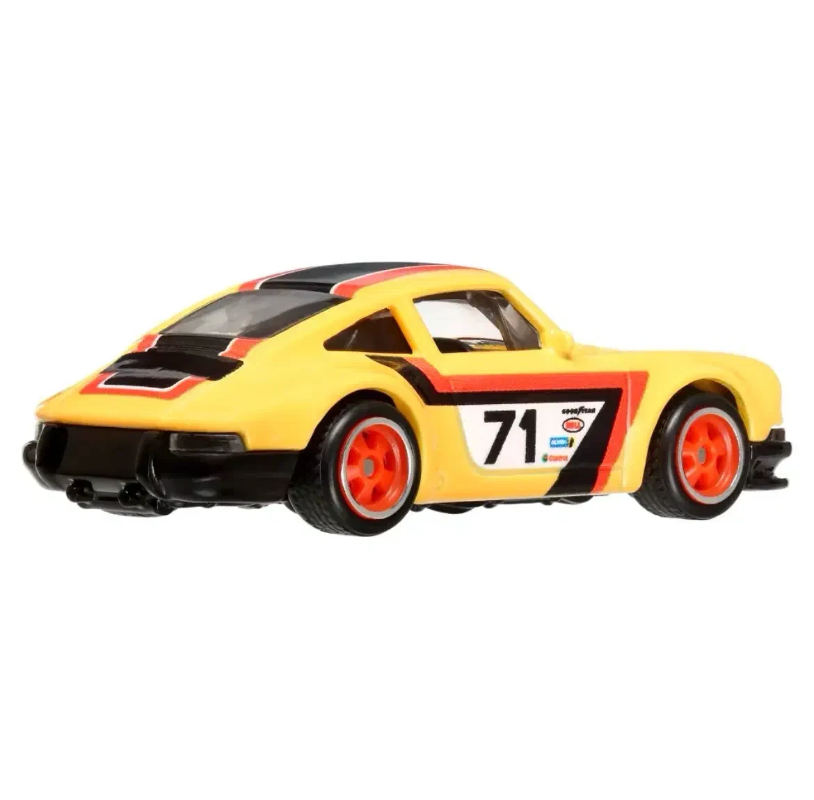 2024 71 Porsche 911 Yellow: No Package: Image 5