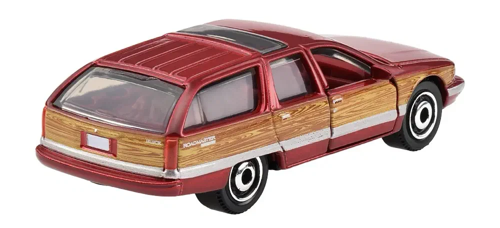 2026 1992 Buick Roadmaster Estate Red: No Package: Image 7