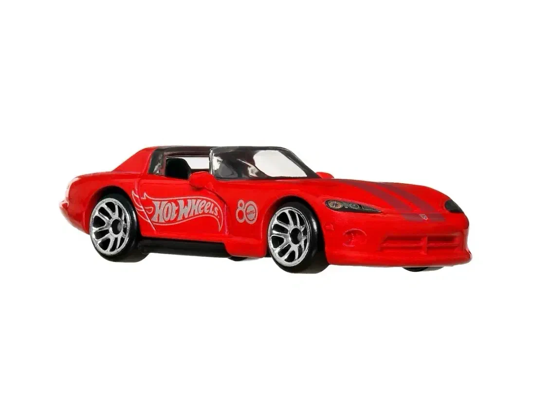 2025 Dodge Viper RT/10 Red: No Package: Image 3