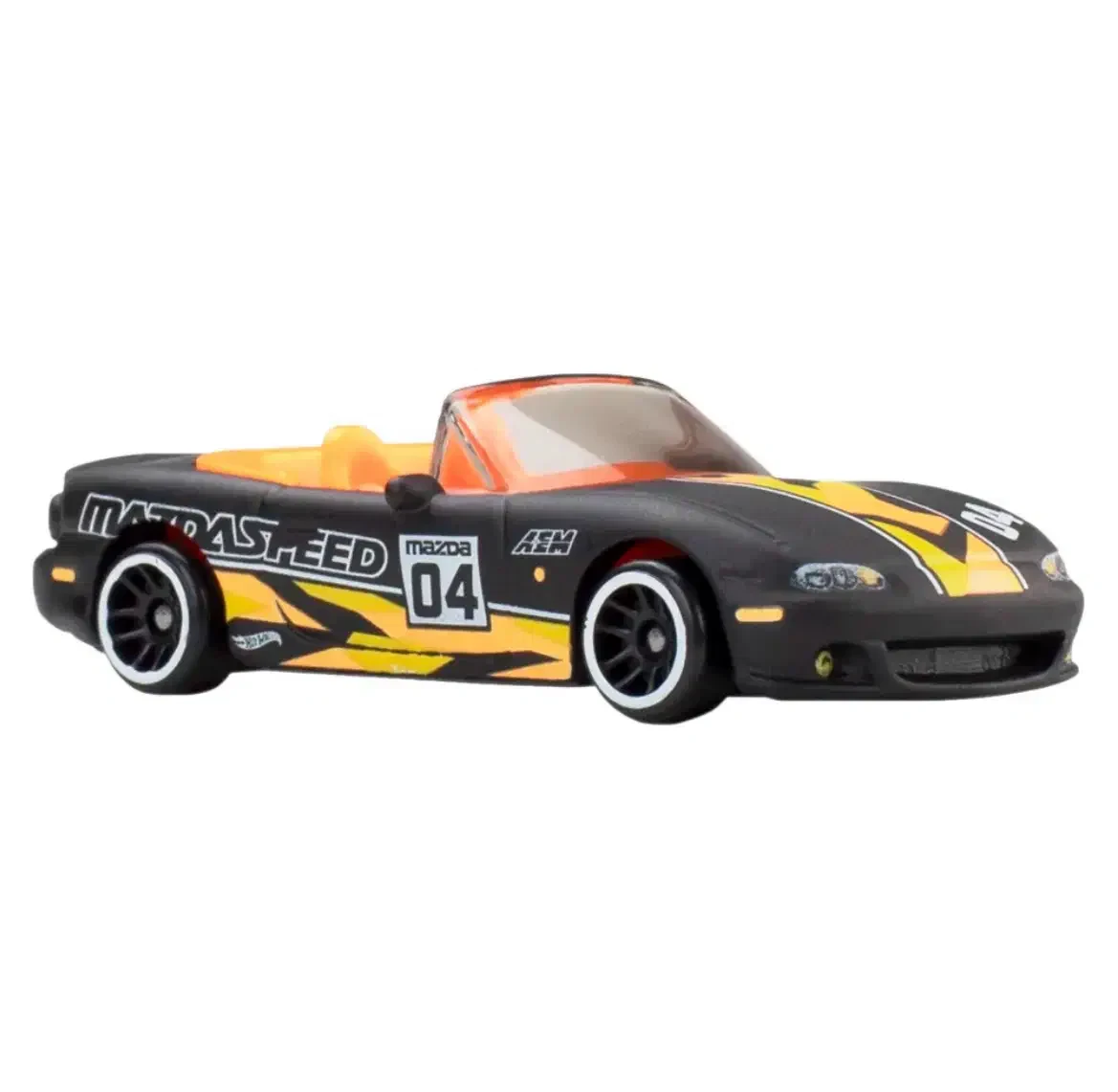 2026 2004 Mazda Mazdaspeed Miata Black: No Package: Image 5