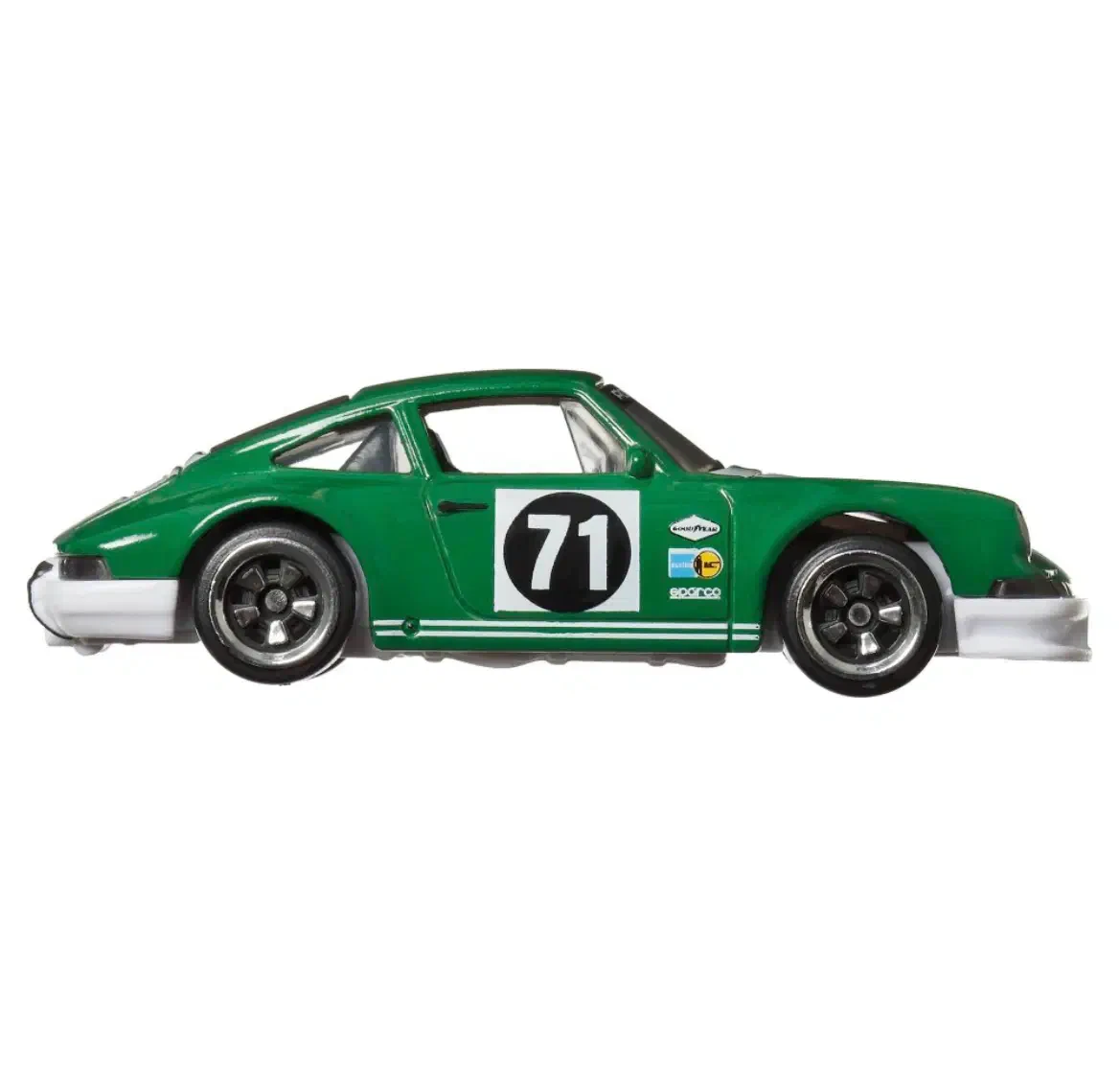 2024 1971 Porsche 911 Green: No Package: Image 4