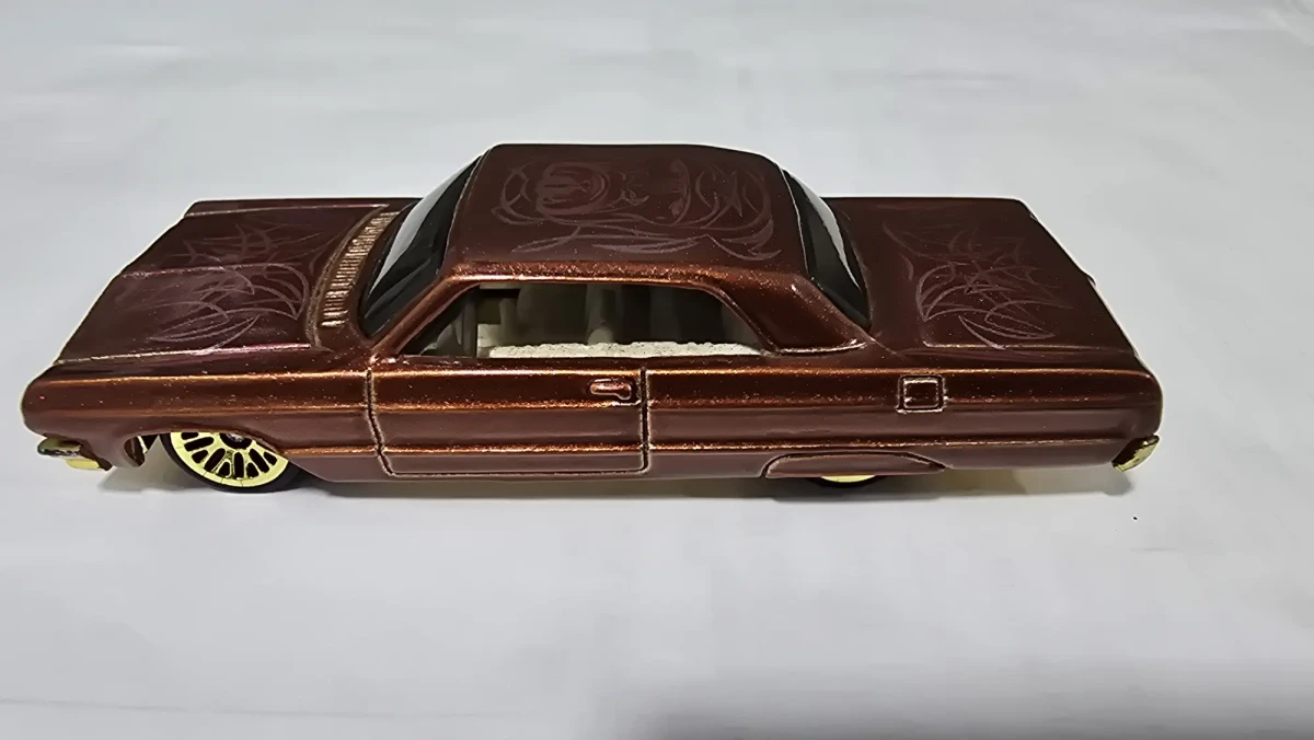 2004 1964 Impala Brown: No Package: Image 4