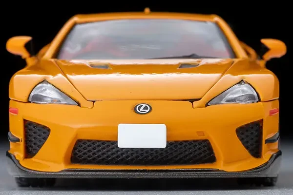 2026 Lexus LFA Nürburgring Package Orange: No Package: Image 5