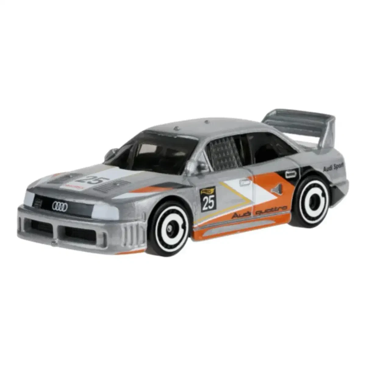 2025 Audi 90 Quattro Grey: No Package: Image 10