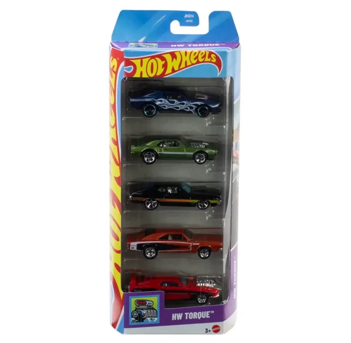 2026 72 Ford Gran Torino Sport Black: Long (INT): Image 4