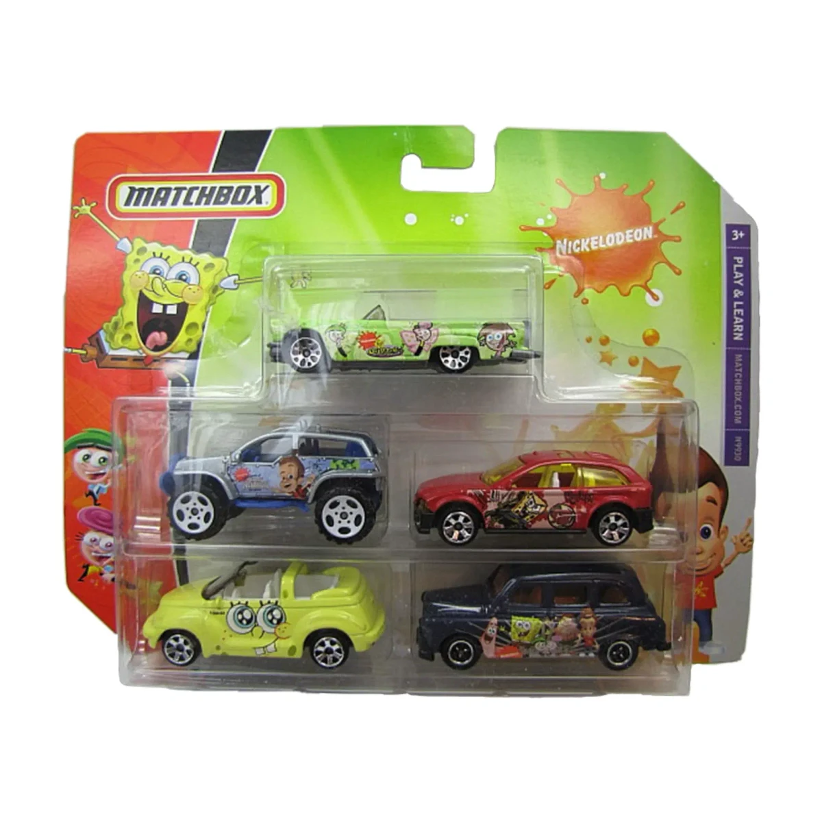 2009 London Taxi: Multipack: Image 3