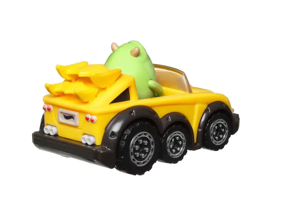 2023 Mike Wazowski Yellow: No Package: Image 5