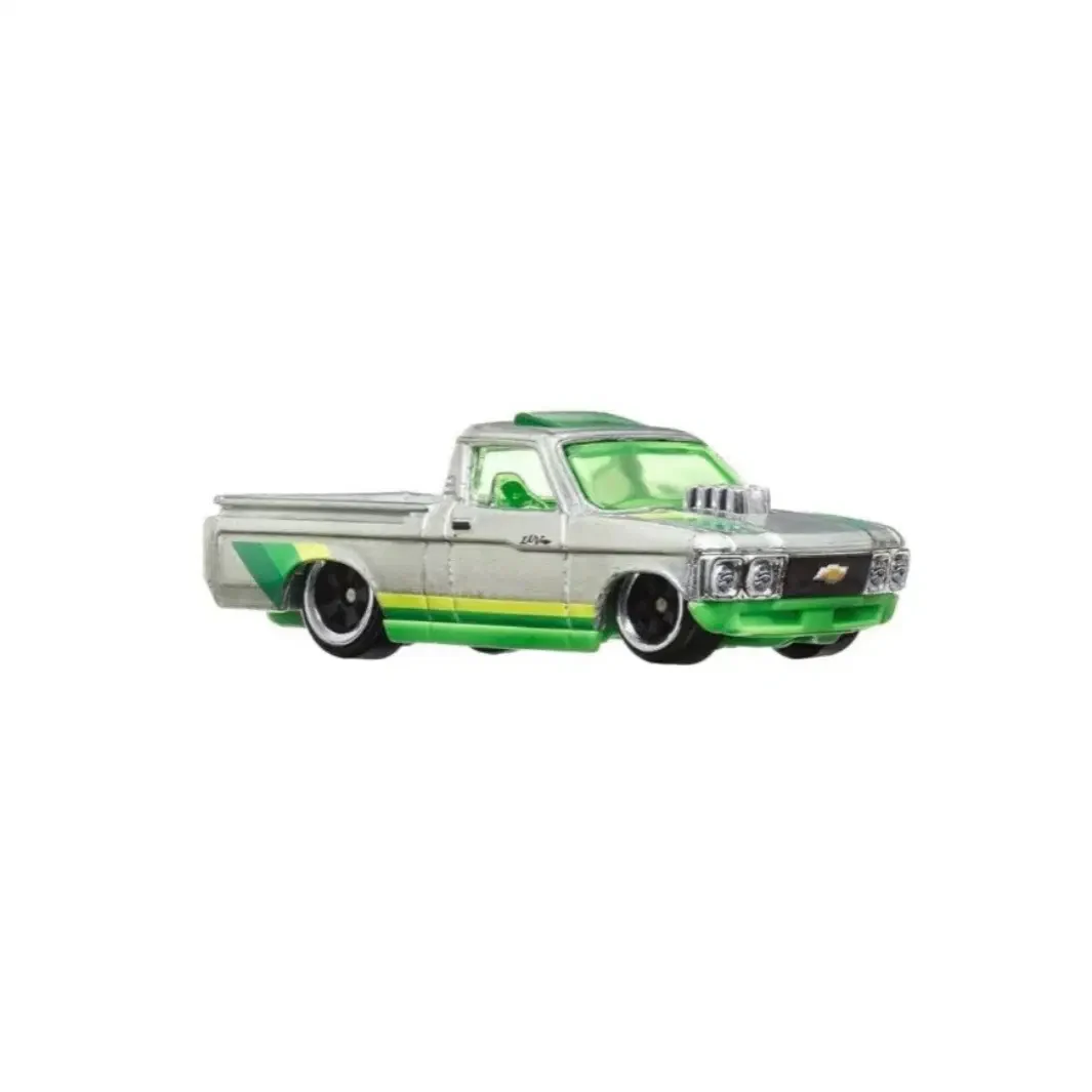 2024 Custom '72 Chevy LUV ZAMAC: No Package: Image 8