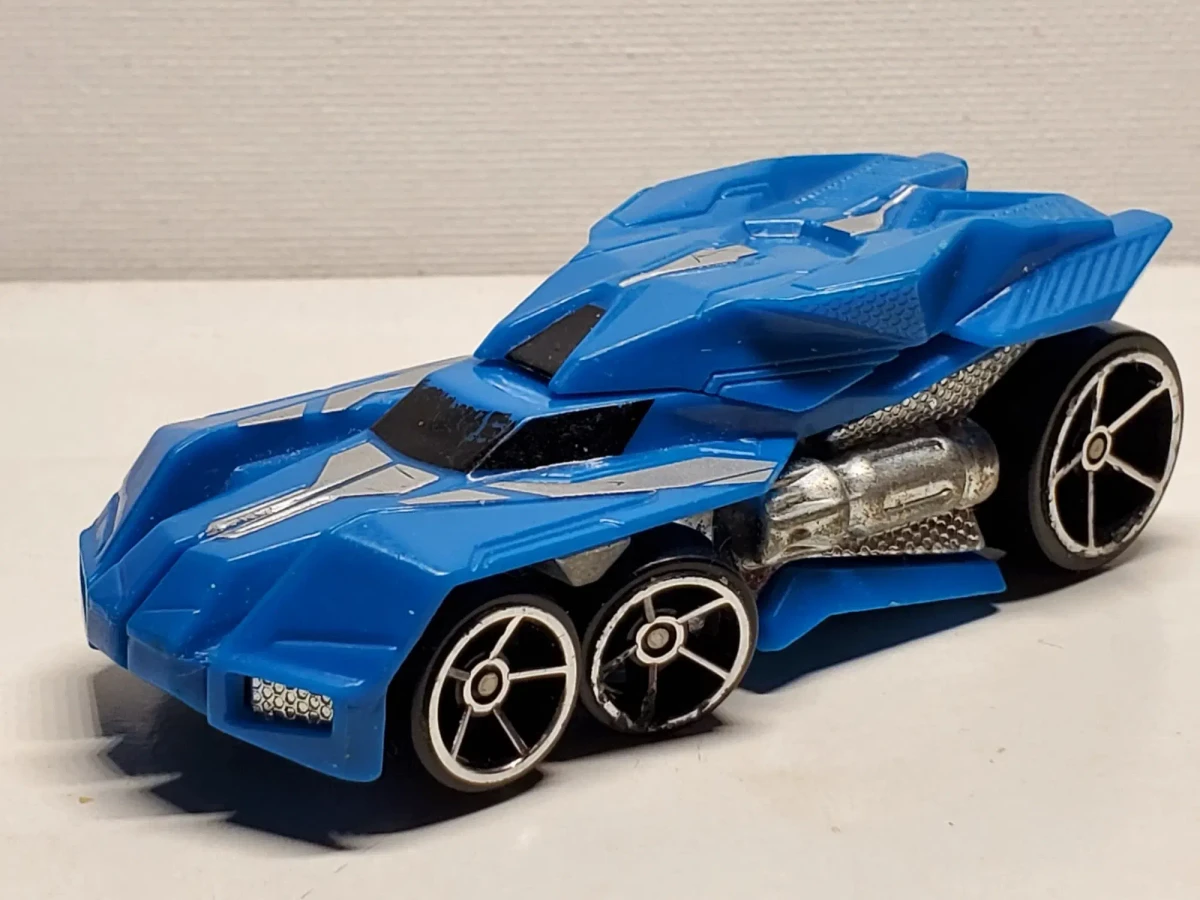 2009 Buster Tank Blue: No Package: Image 2