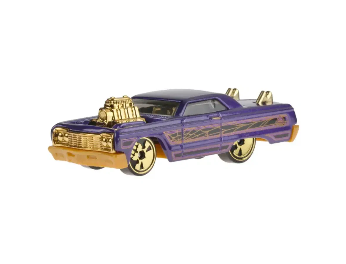 2024 64 Chevy Impala Purple: No Package: Image 3