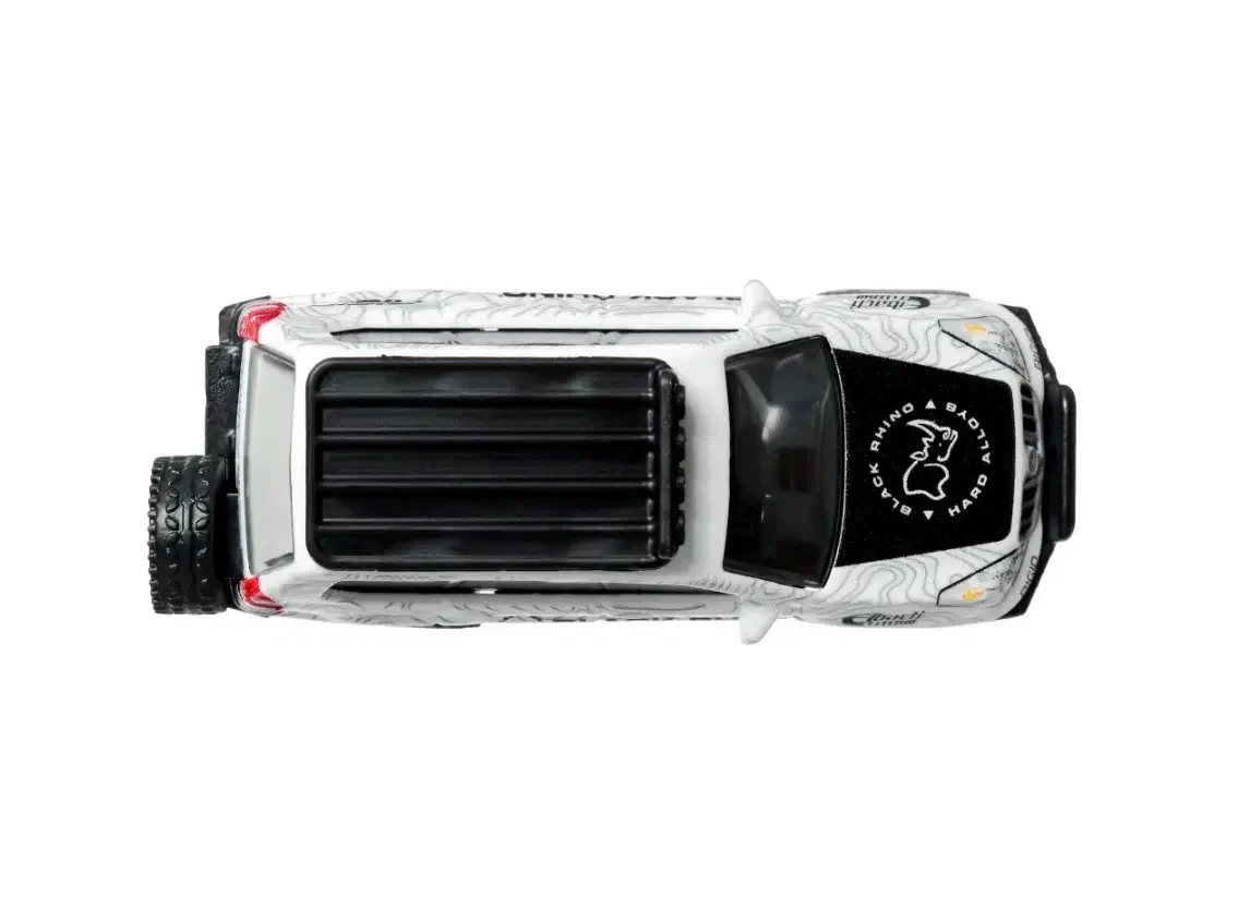 2024 05 Toyota Land Cruiser Prado & Mercedes-Benz Sprinter Tourer White: No Package: Image 13