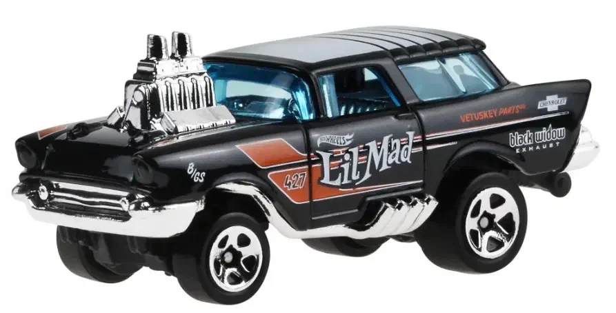 2027 Lil' Mad Black: No Package: Image 2