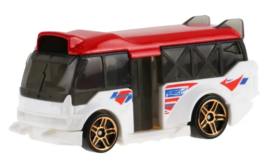 2027 Kowloon'd Hypervan White: No Package: Image 2