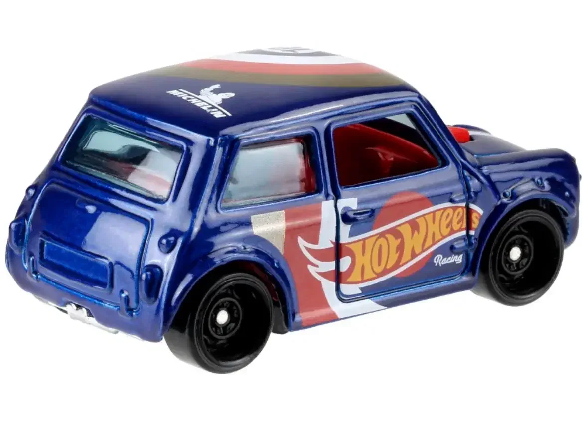 2019 Morris Mini Blue: No Package: Image 4