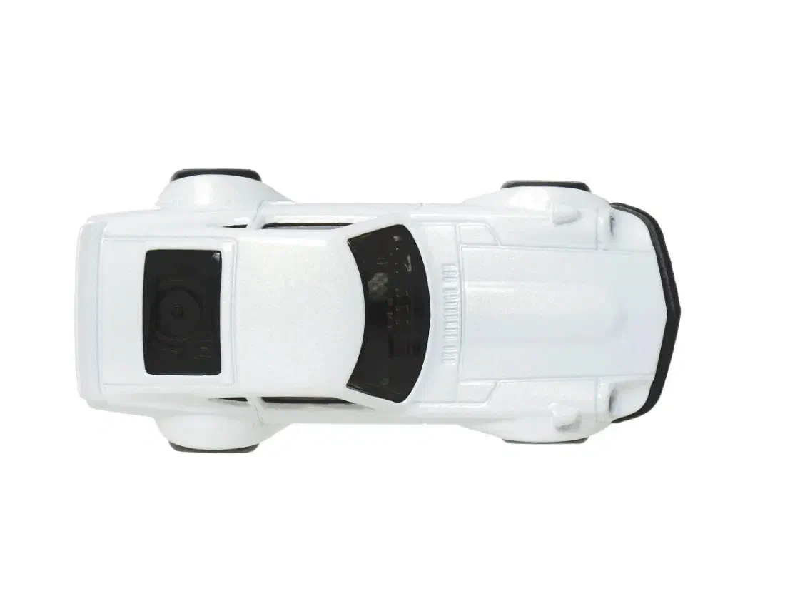 2025 Custom Datsun 240Z White: No Package: Image 6