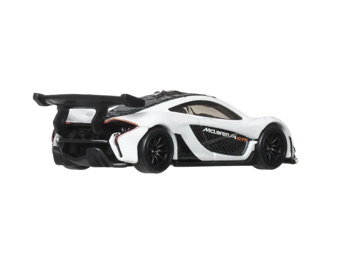 2026 McLaren P1 GTR White: No Package: Image 4