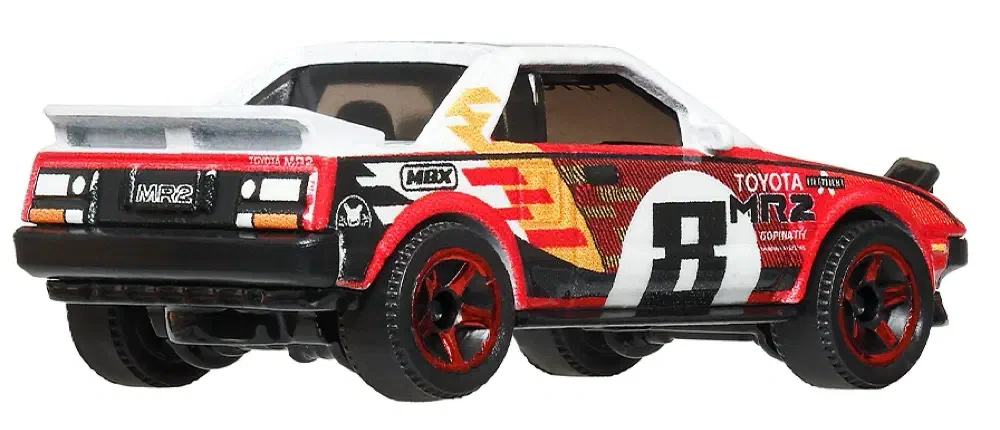 2026 1984 Toyota MR2: No Package: Image 3