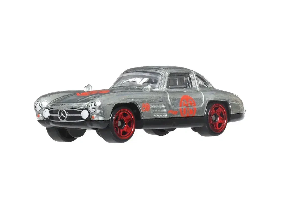 2025 Mercedes-Benz 300 SL ZAMAC: No Package: Image 4