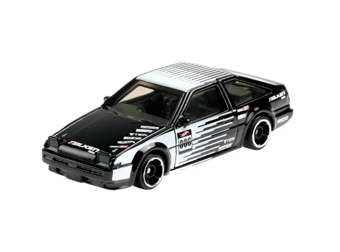 2021 Toyota AE86 Sprinter Trueno Black: No Package: Image 3