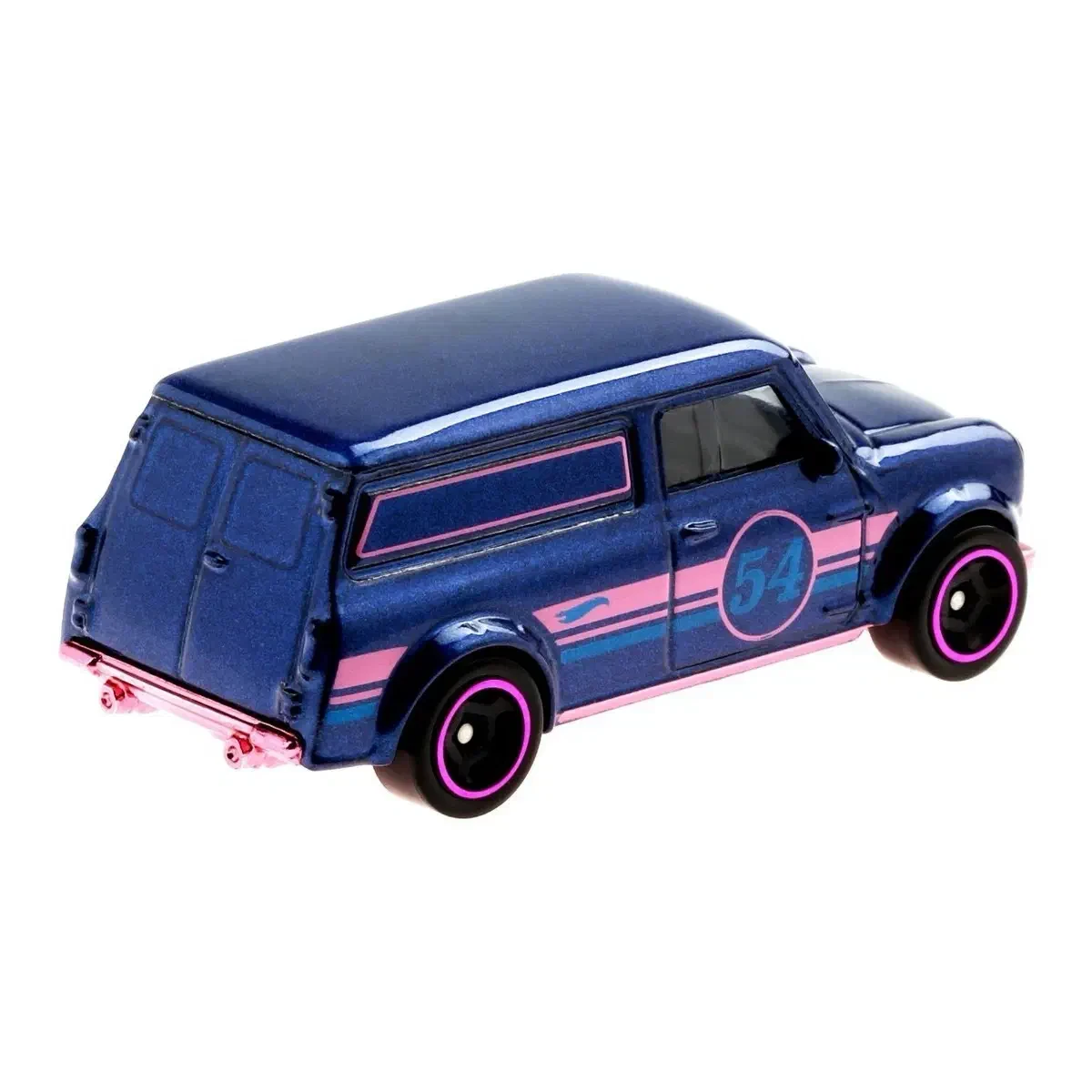 2022 67 Austin Mini Van Blue: No Package: Image 4