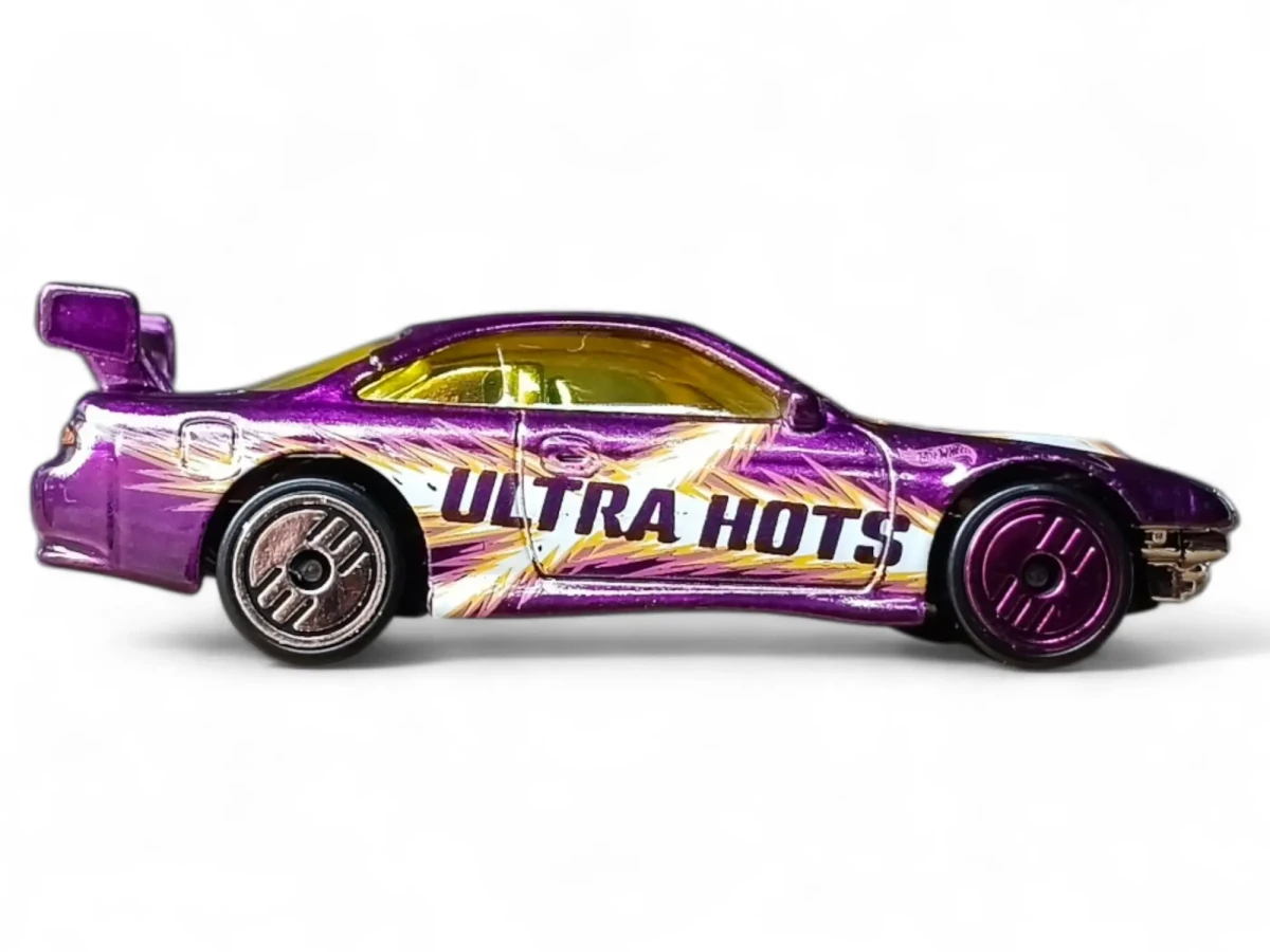 2023 Nissan Silvia (S14) Drift Purple: No Package: Image 2