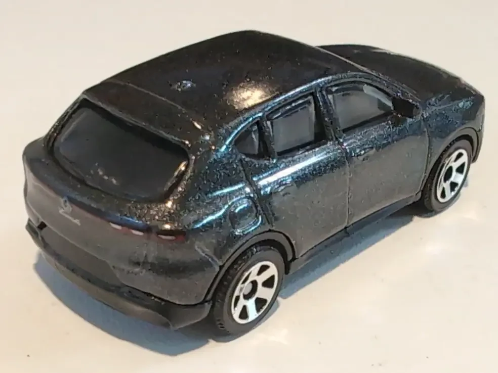 2026 2023 Alfa Romeo Tonale Black: No Package: Image 2