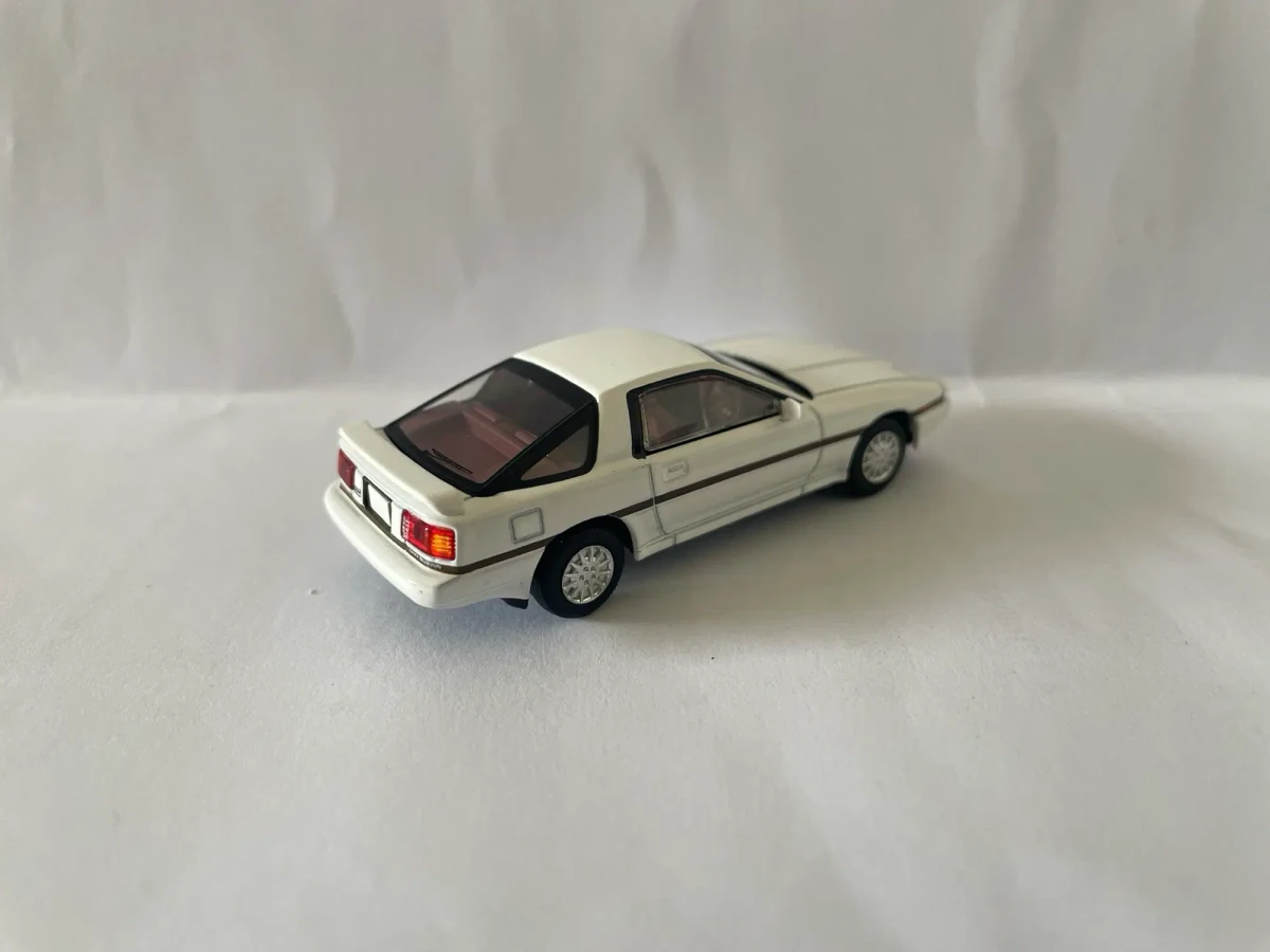 2024 Toyota Supra (A70) White: No Package: Image 3