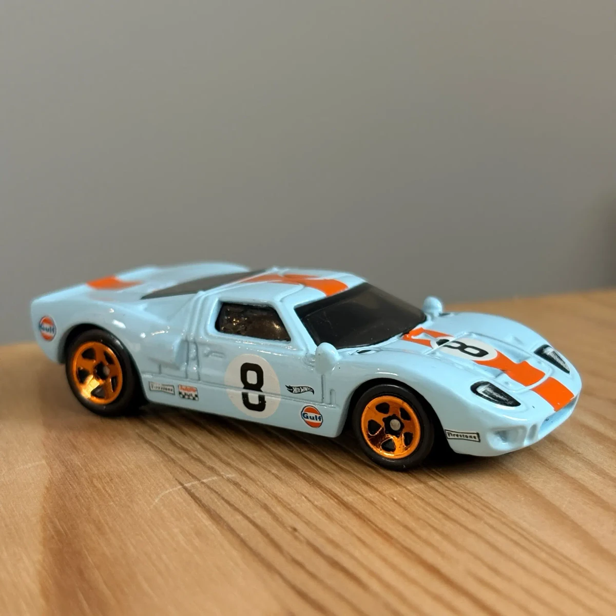 2020 Ford GT-40 Blue: No Package: Image 3