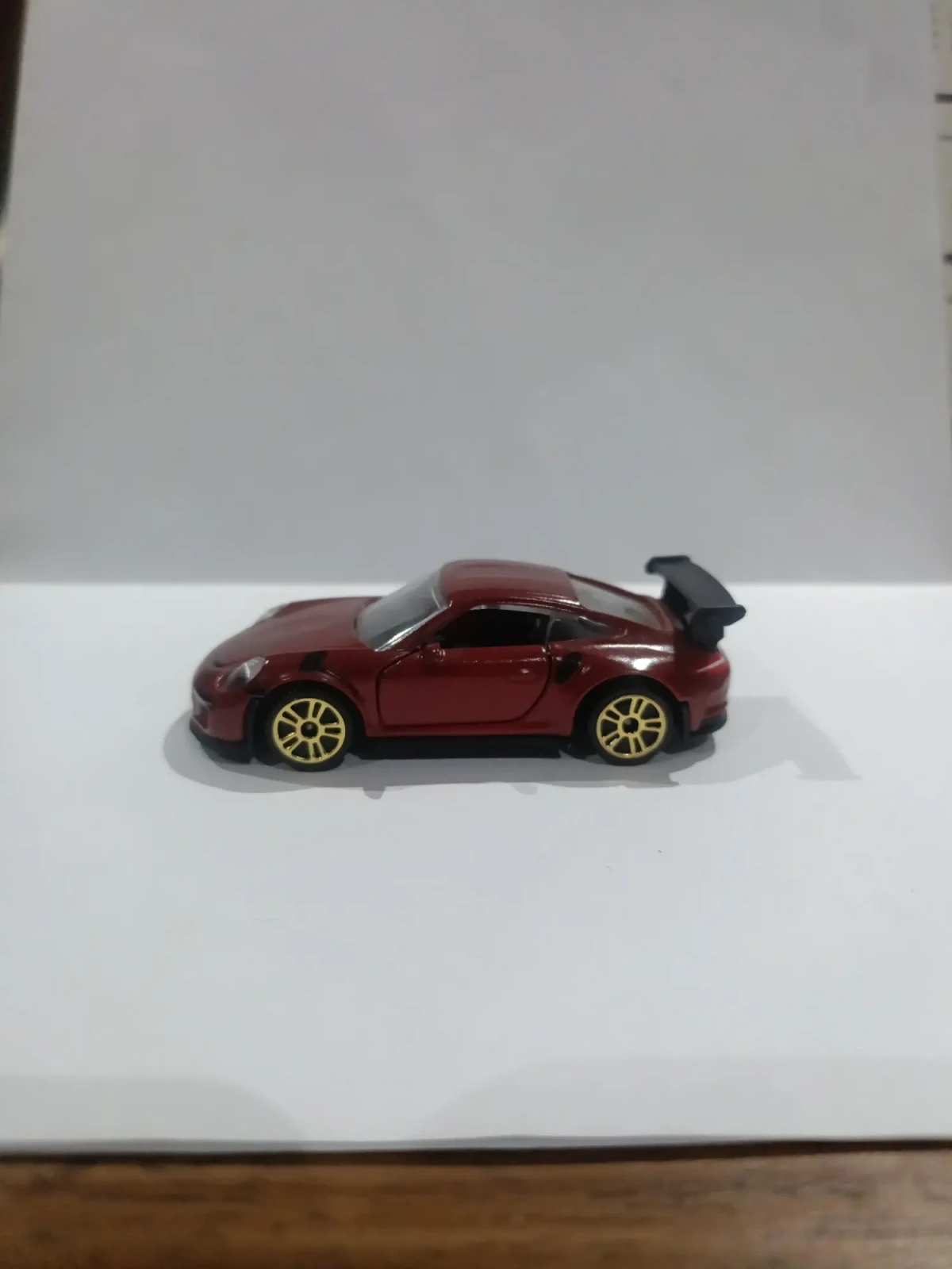 2023 Porsche 911 GT3 rs Burgundy: No Package: Image 2