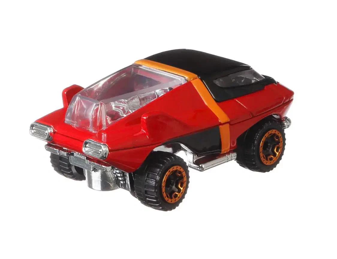 2020 Mr. Incredible Red: No Package: Image 4
