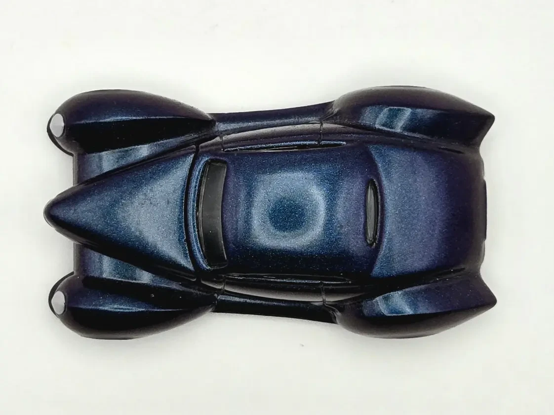 1999 Mercohaulic Purple: No Package: Image 5