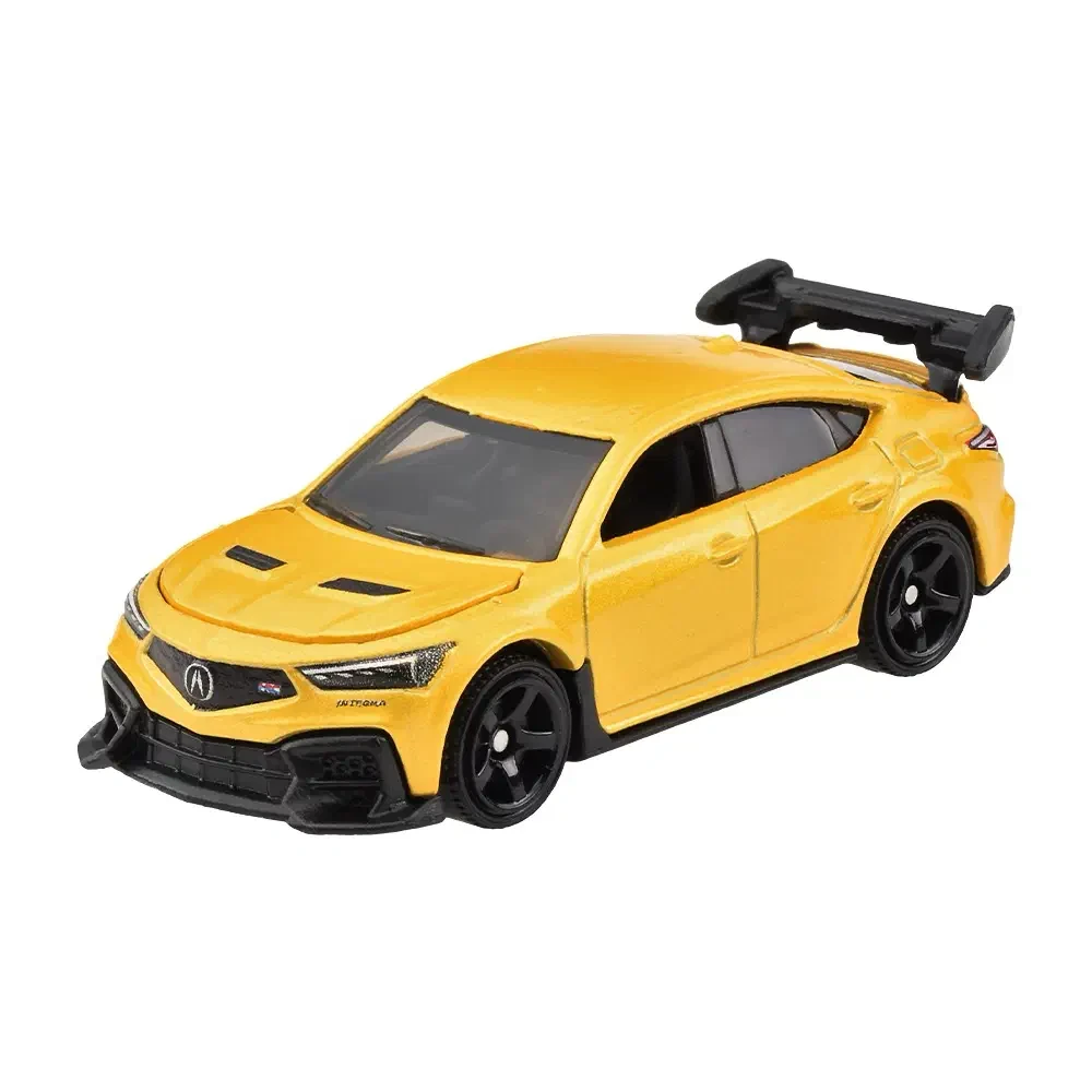 2026 2024 Acura Integra Type S HRC Yellow: No Package: Image 2