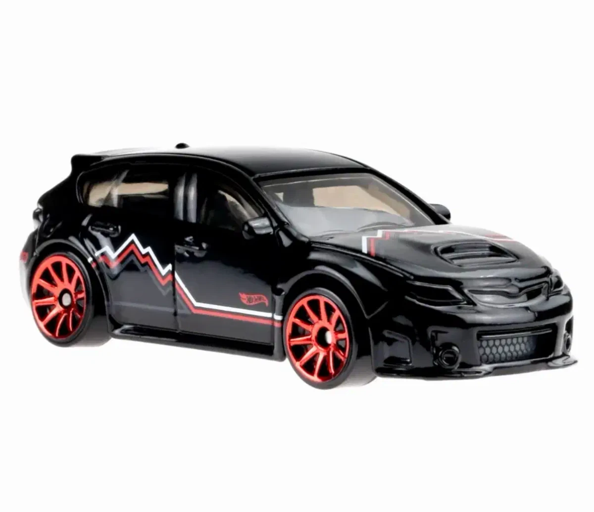 2022 Subaru WRX STI Black: No Package: Image 4