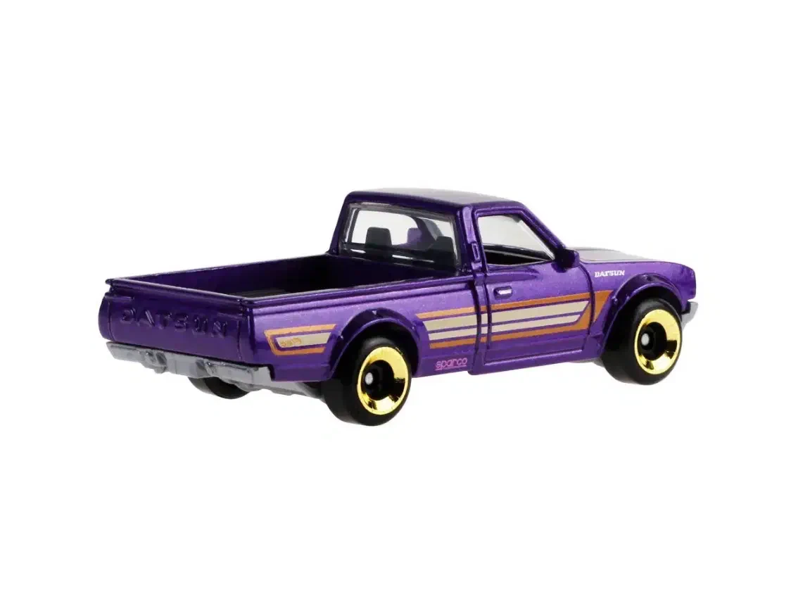 2026 Datsun 620 Purple: No Package: Image 5