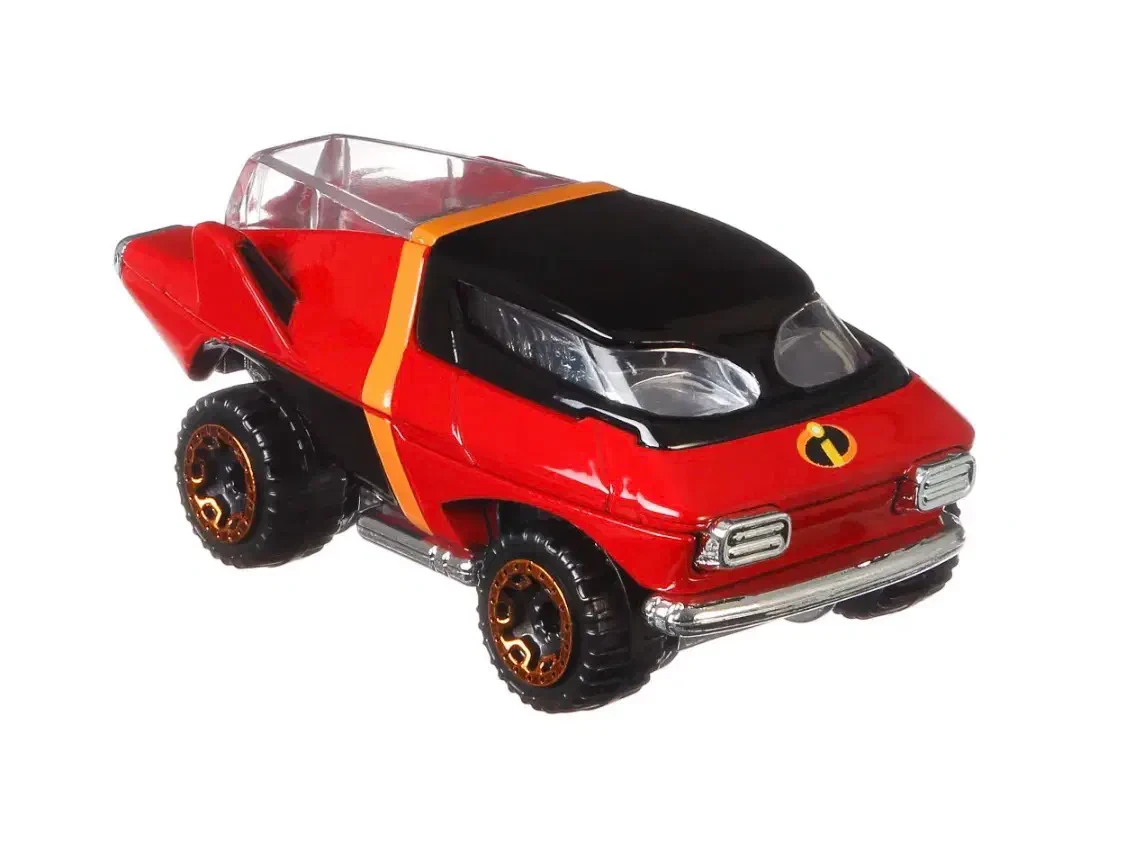 2020 Mr. Incredible Red: No Package: Image 3