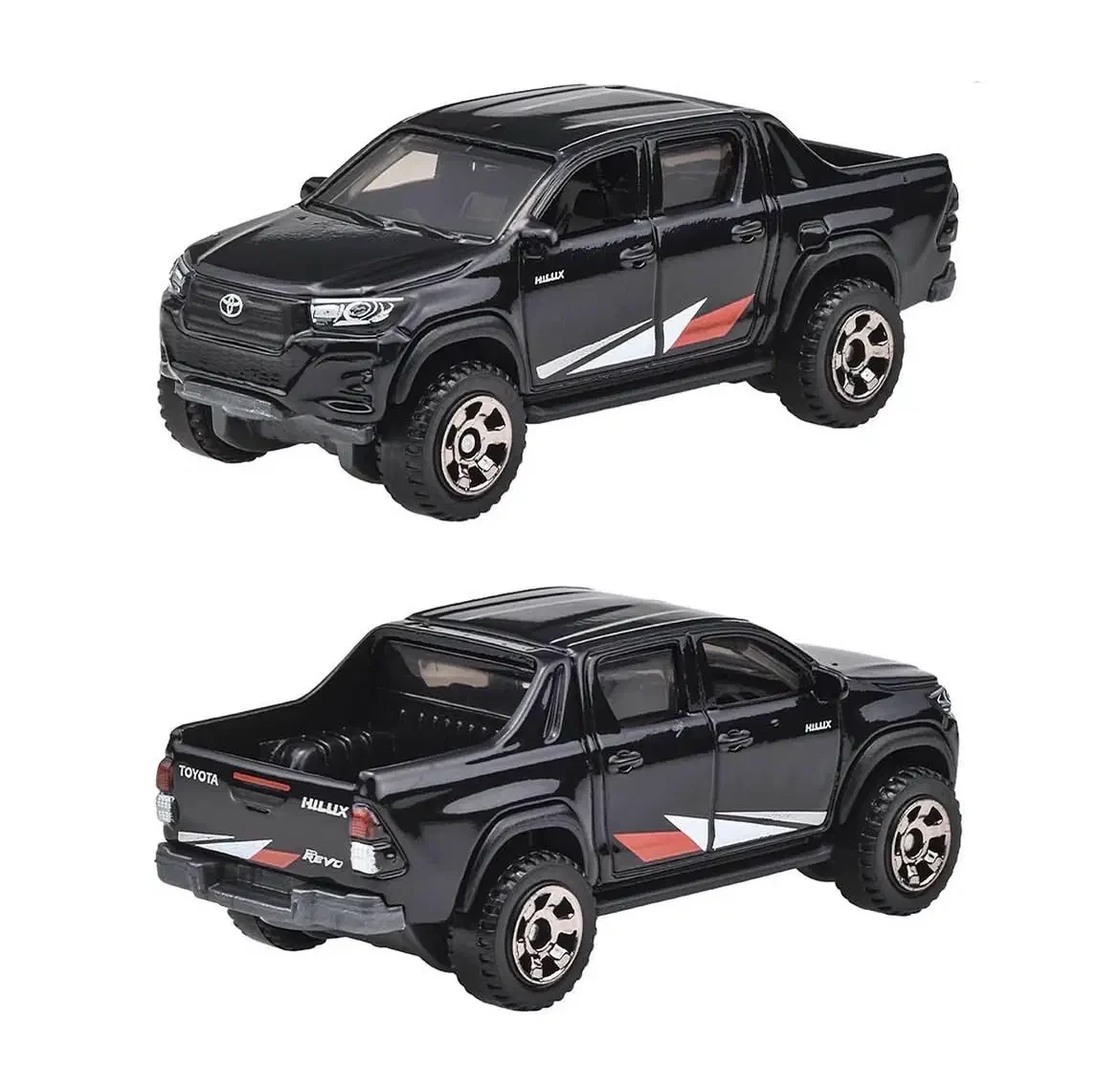 2026 2018 Toyota Hilux Black: No Package: Image 2
