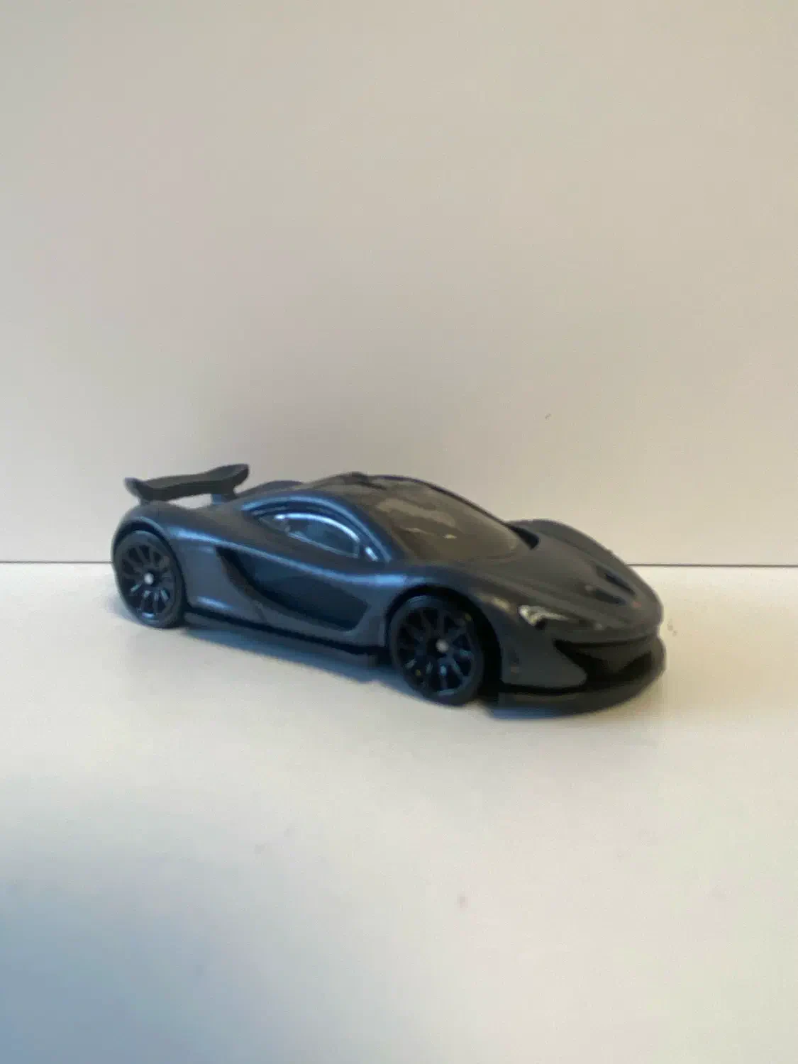 2020 McLaren P1 Grey: No Package: Image 3