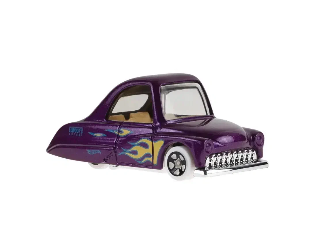 2026 Tooned Purple Passion Purple: No Package: Image 11