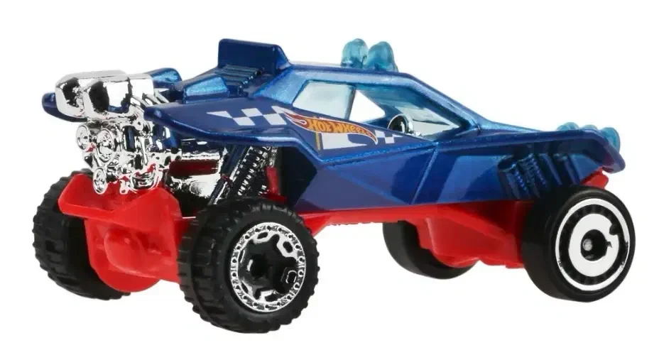 2027 Sandivore Blue: No Package: Image 6