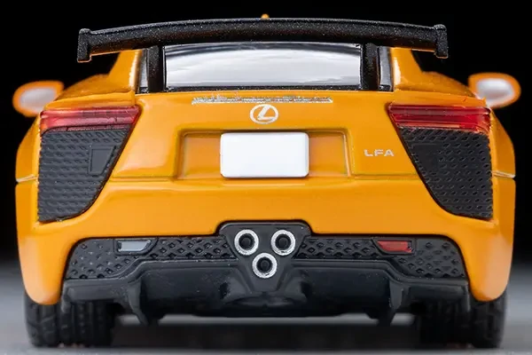 2026 Lexus LFA Nürburgring Package Orange: No Package: Image 6