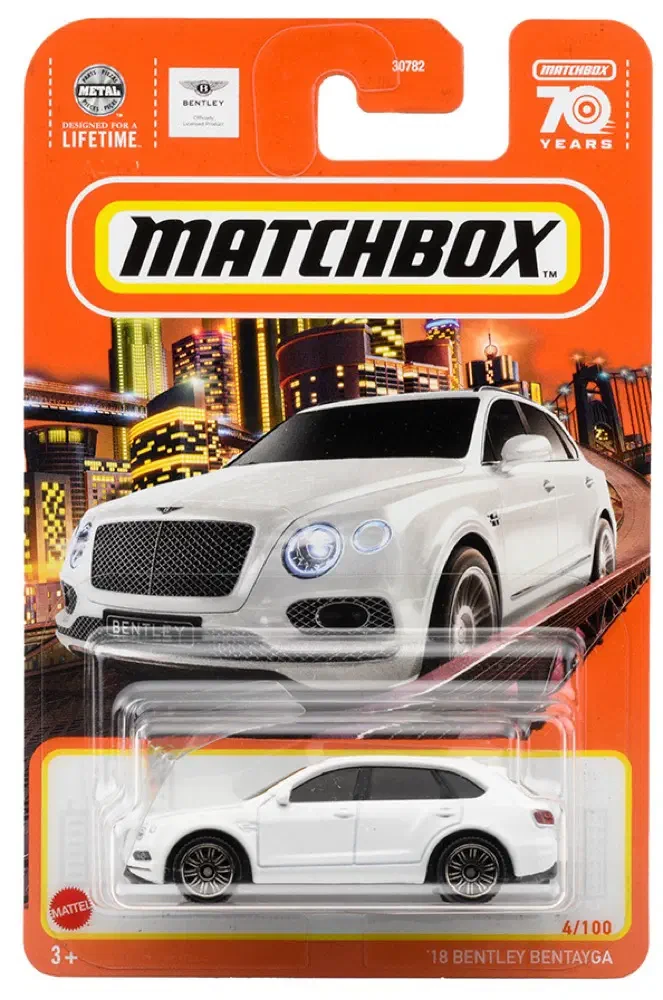 2023 18 Bentley Bentayga White: Long Card: Image 6