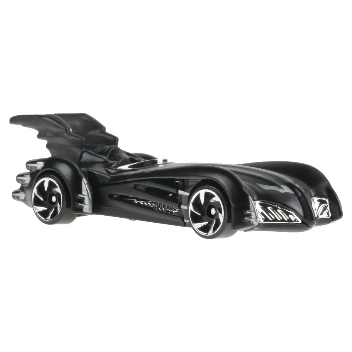 2025 Batman & Robin Batmobile Black: No Package: Image 4